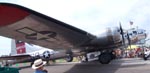 Boeing B-17G Flying Fortess Yankee Lady