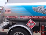 07 International DuraStar 4300 Fuel Tanker