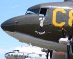 Douglas C-47 Skytrain Detail
