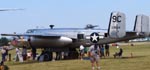 North American B-25D-35 Mitchell Yankee Warrior