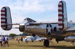 North American B-25N Mitchell