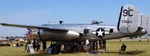 North American B-25D-35 Mitchell Yankee Warrior