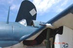 44 Curtiss SB2C5 Helldiver Detail