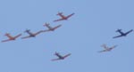 07 EAA Oshkosh Warbird Flyover