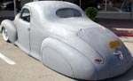 40 Lincoln Zephyr 3W Coupe