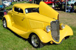 33 Ford Chopped 3W Coupe