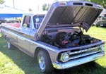 64 Chevy LWB Pickup