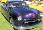 49 Ford Chopped Coupe Custom