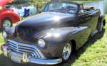 47 Oldsmobile Chopped Convertible
