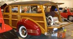41 Packard 110 Series 1900 Woody Wagon