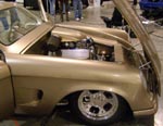 53 Studebaker Chopped Coupe Custom w/BBC V8