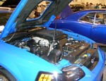 03 Ford Mustang MachI Coupe w/SBF 4.6L DOHC V8