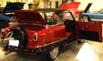 59 Nash Metropolitan Coupe