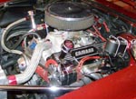 67 Chevy Camaro Convertible w/SBC V8