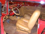 55 Chevy 2dr Hardtop Custom Seats