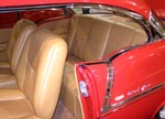 55 Chevy 2dr Hardtop Custom Seats
