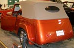 49 Willys Jeepster Custom