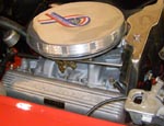 62 Corvette Roadster w/SBC Vet V8