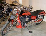 07 Harley Davidson FXDL Dyna LowRider Custom