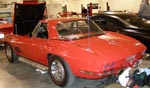 67 Corvette Hardtop
