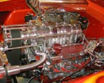 72 Pontiac Tempest GTO 2dr Hardtop ProStreet w/BBP V8
