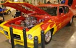 72 Pontiac Tempest GTO 2dr Hardtop ProStreet
