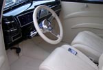 40 Ford Deluxe Coupe Custom Dash