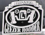 Iowa Old Geezer Rodder