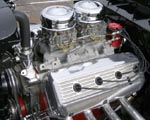 34 Ford Hiboy Roadster w/Hemi 2x4 V8