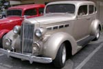 37 Packard 4dr Sedan