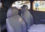 36 Ford Tudor Sedan Custom Seats