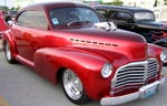 42 Chevy Coupe Hardtop