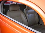 37 Ford Minotti Coupe Seats