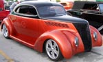 37 Ford Downs Coupe Hardtop