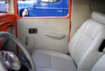 33 Ford Panel Delivery Seats