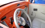33 Ford Panel Delivery Custom Dash