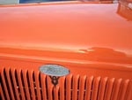 33 Ford Panel Delivery Detail