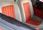 31 Plymouth Hiboy Convertible Custom Seats