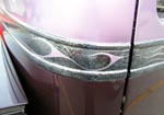 38 Chevy Pickup Detail