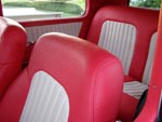 35 Chevy 2dr Sedan Custom Seats