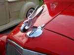 35 Chevy 2dr Sedan Radiator Mascot