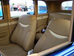 34 Ford ForDor Sedan Custom Seats