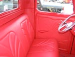 37 Ford Pickup Custom Seat