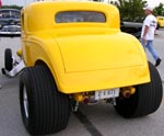 32 Ford Hiboy Chopped 3W Coupe ProStreet
