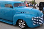 47 Ford Chopped Panel Delivery