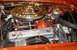57 Thunderbird Coupe w/Tbird V8