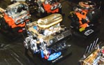 Scale Replica V8 Engines
