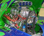 41 Willys Coupe w/Hemi SC V8