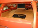 35 Ford Tudor Wagon Custom Detail