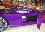 Meyer/Titus Vampyr BubbleTop Custom Roadster